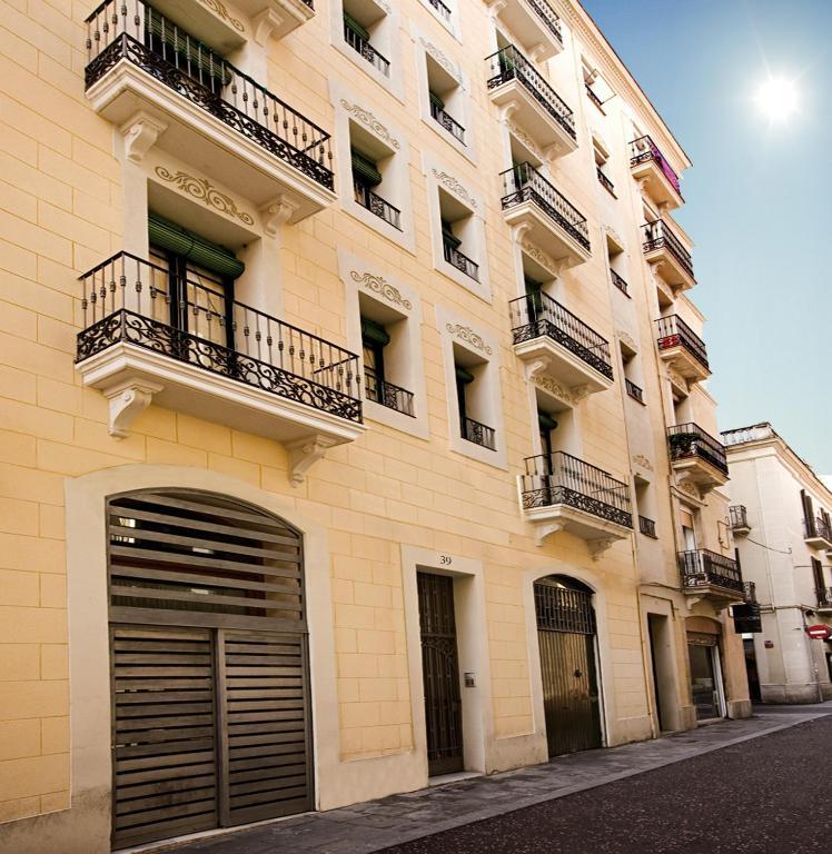 Dream Gracia Leilighet Barcelona
